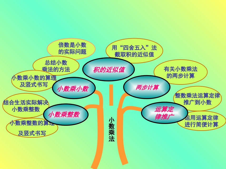 小数的乘除法与图形面积_第1页