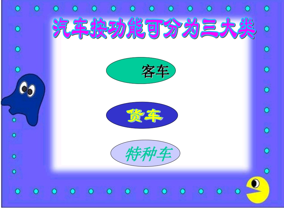 一年级美术《画汽车》课件_第3页