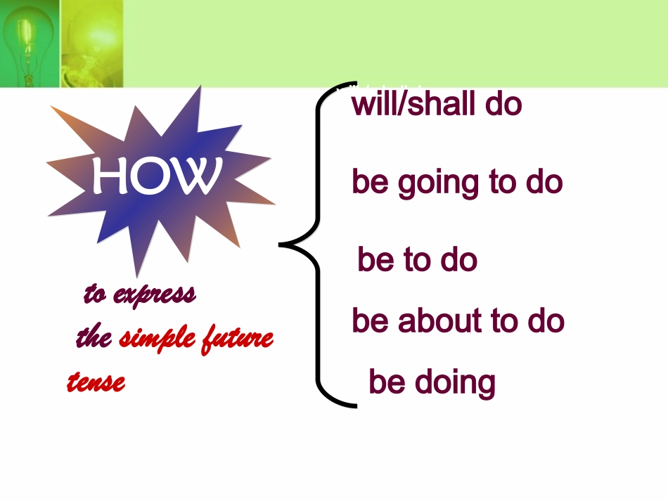 将来进行时讲解_第2页