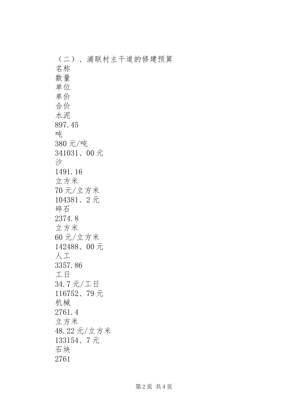 修建基耕路计划书_第2页