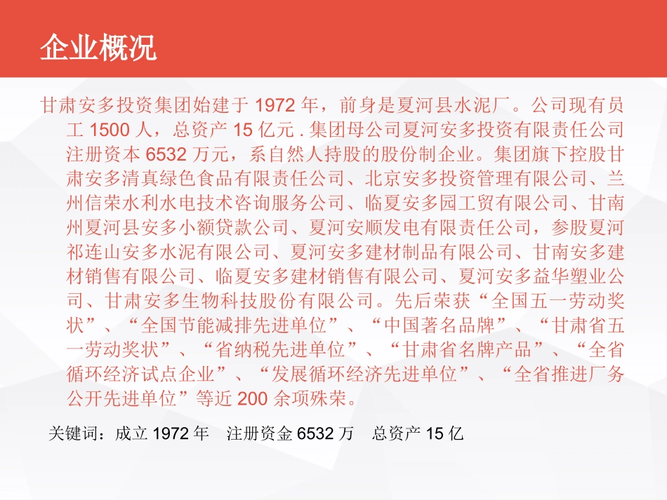 一个食品类企业线上电商代运营整体方案_第3页