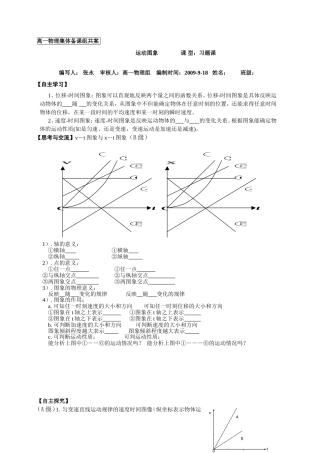 物理10-运动图象 (2)