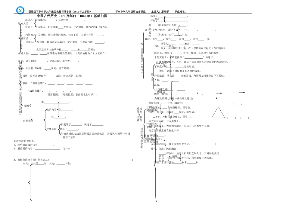 历史基础知识扫描_第1页
