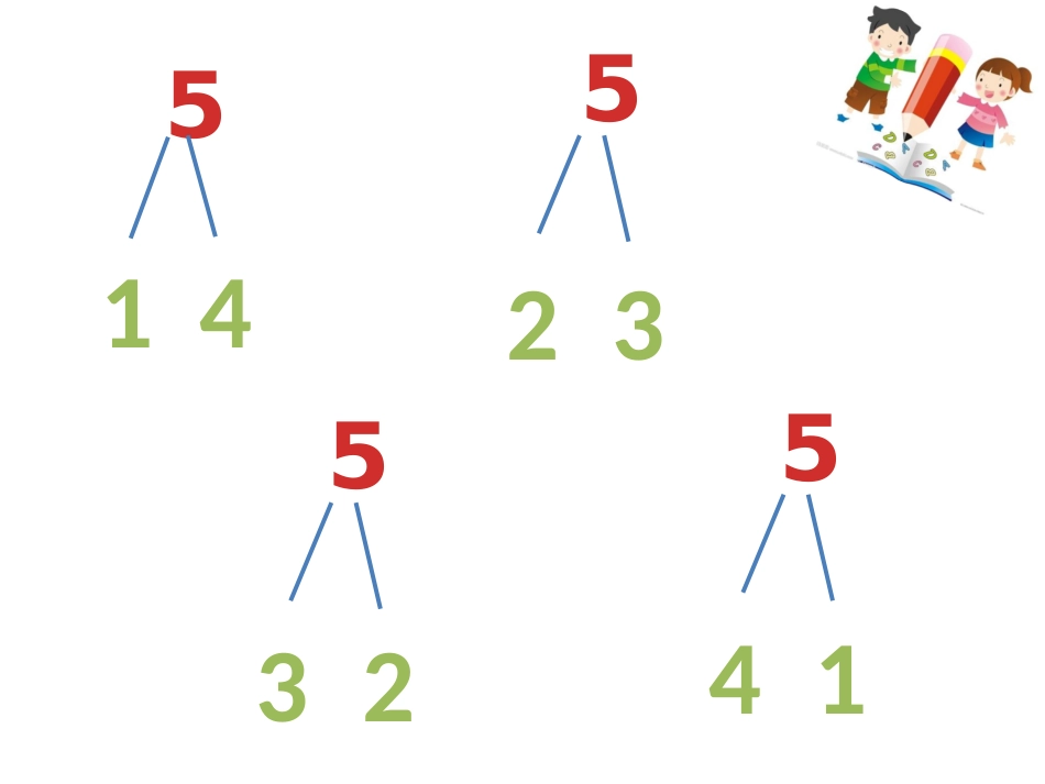 看图编题5以内加法_第2页