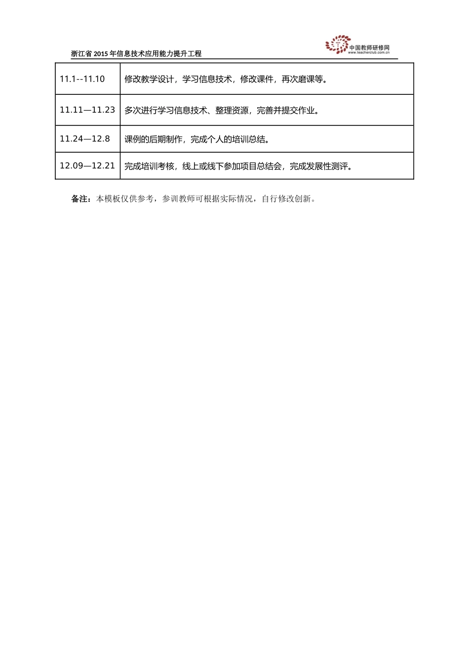 吴鸯个人研修计划_第2页