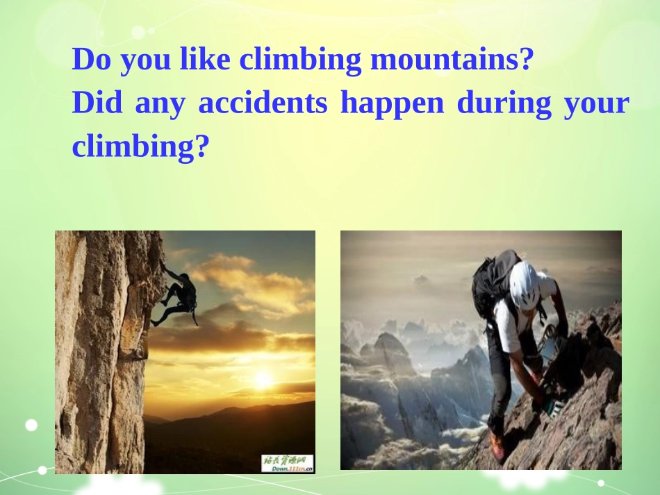 《Unit1What'sthematter第五课时》课件_第2页