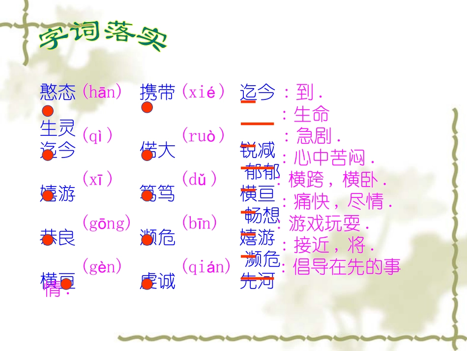 语文版七年级上册语文《基因畅想》课件（共21张PPT）_第2页