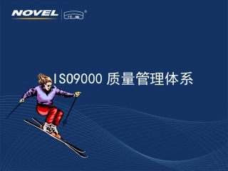 ISO9000质量管理体系