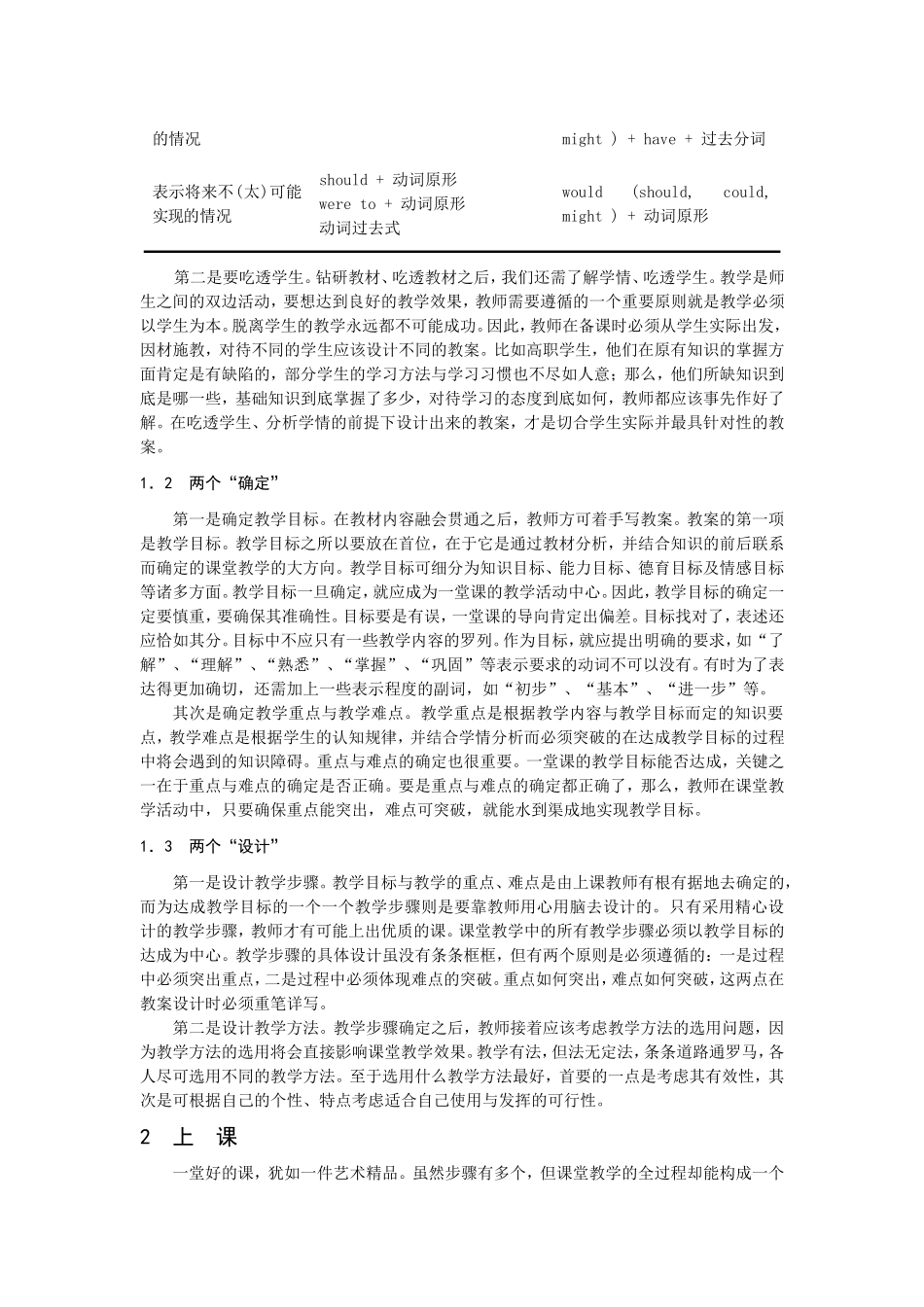 谈谈怎样上好课_第2页