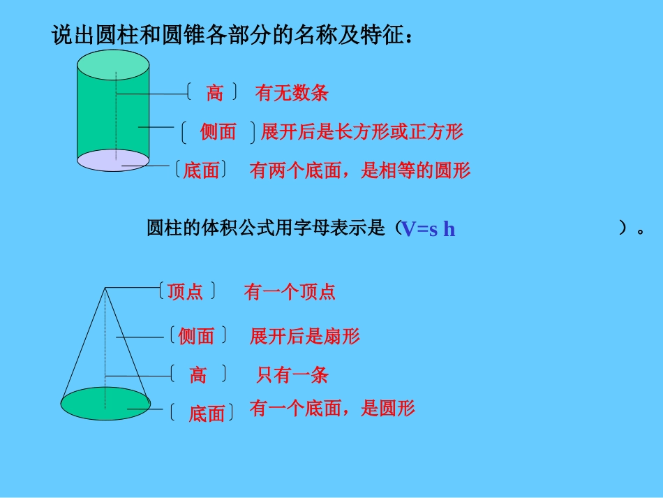 圆锥的体积公式推导_第2页