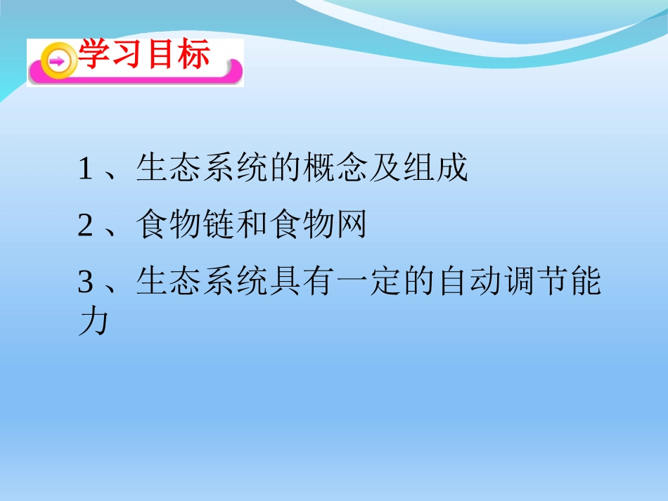 七年级生物与环境组成生态系统课件_第2页