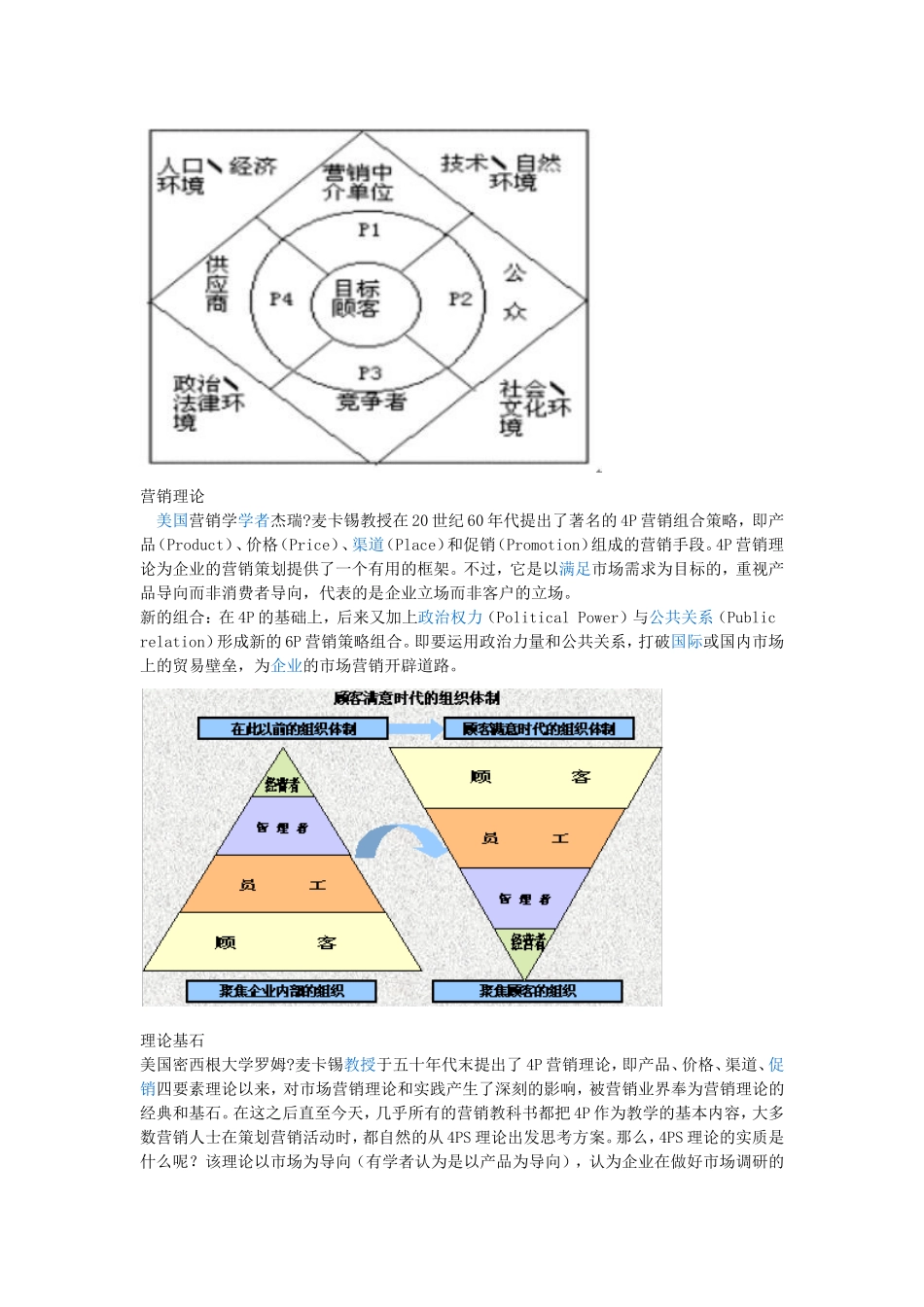 4p-4c-4r-4s-4v营销理论区别与应用(整理的很齐全)_第2页