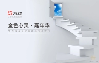 万科地产样板房开放日策划方案