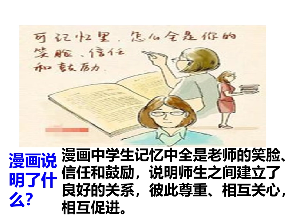 6.2师生交往(公开课课件)_第1页