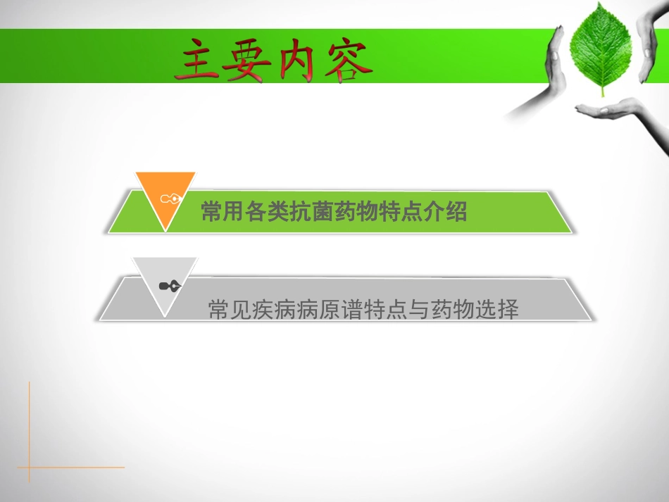 2018年抗菌药物处方权培训_第3页