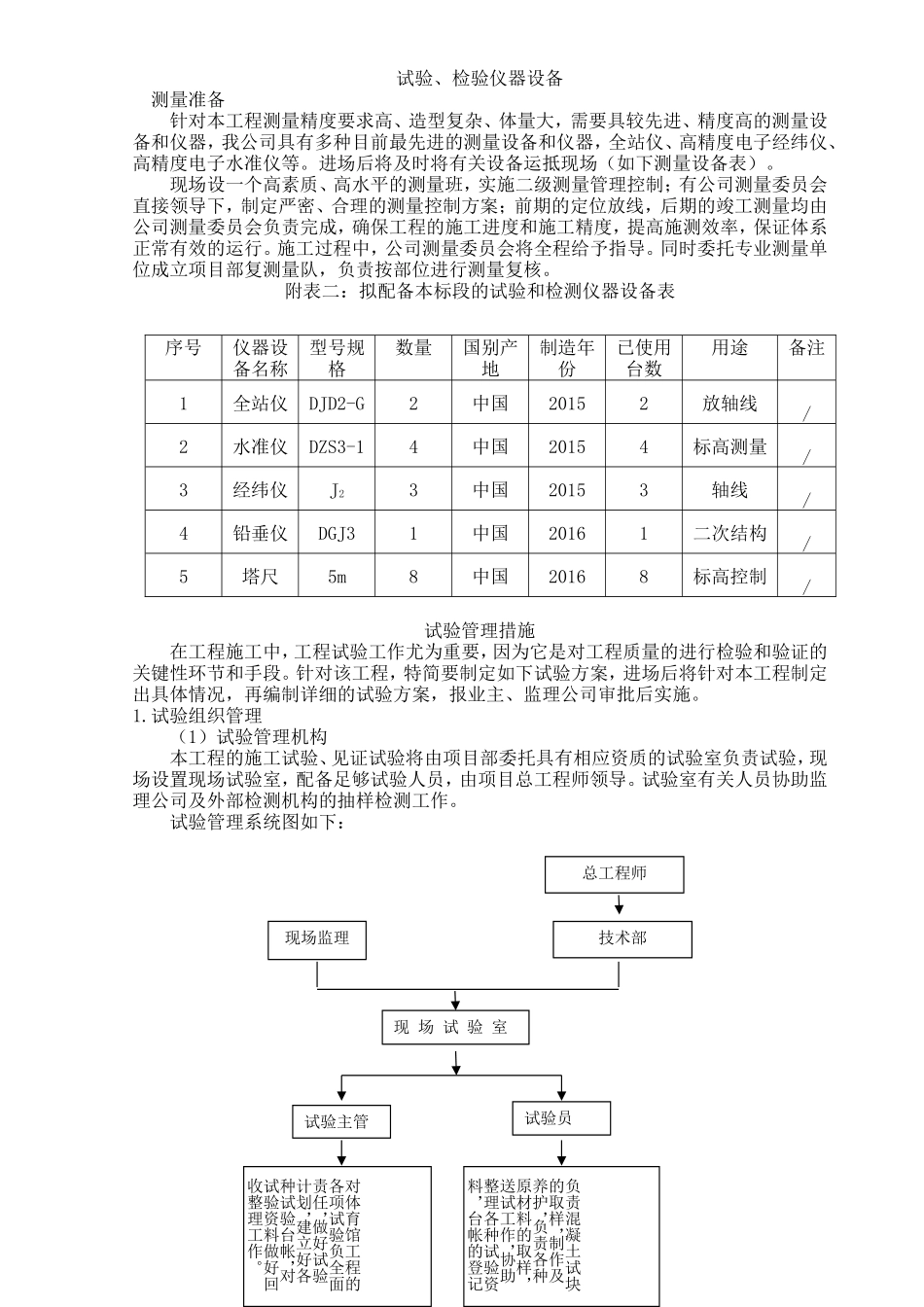 七、试验、检测仪器设备_第1页
