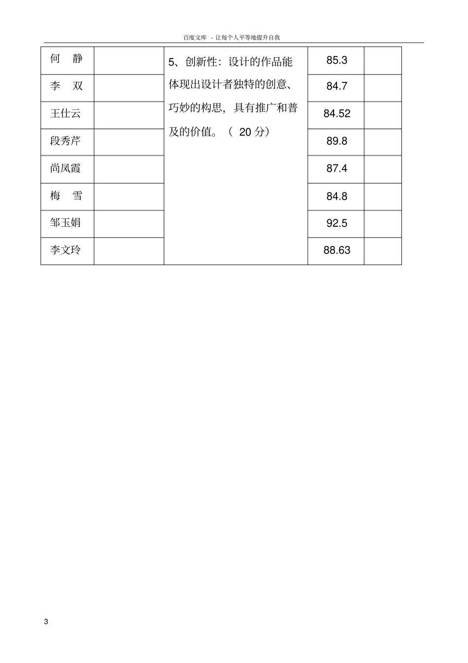 中心幼儿园教师自制教玩具评比标准_第3页