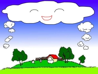 《雨点儿》教学课件