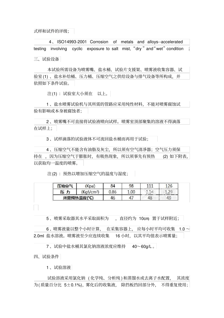 中性盐雾试验方法和判定标准_第2页