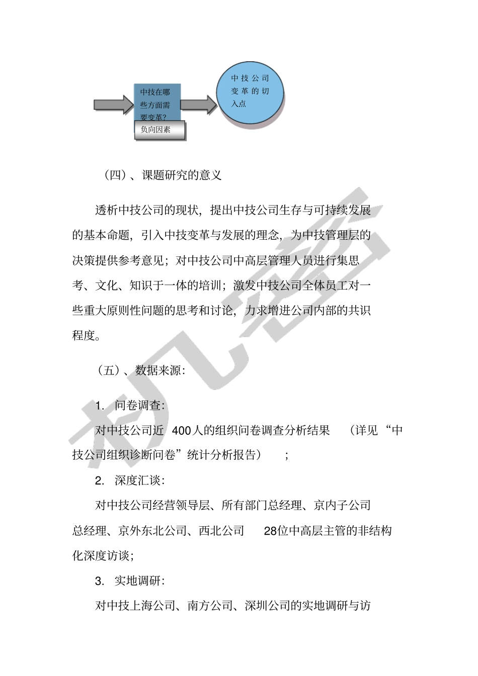 中技公司组织诊断报告_第2页