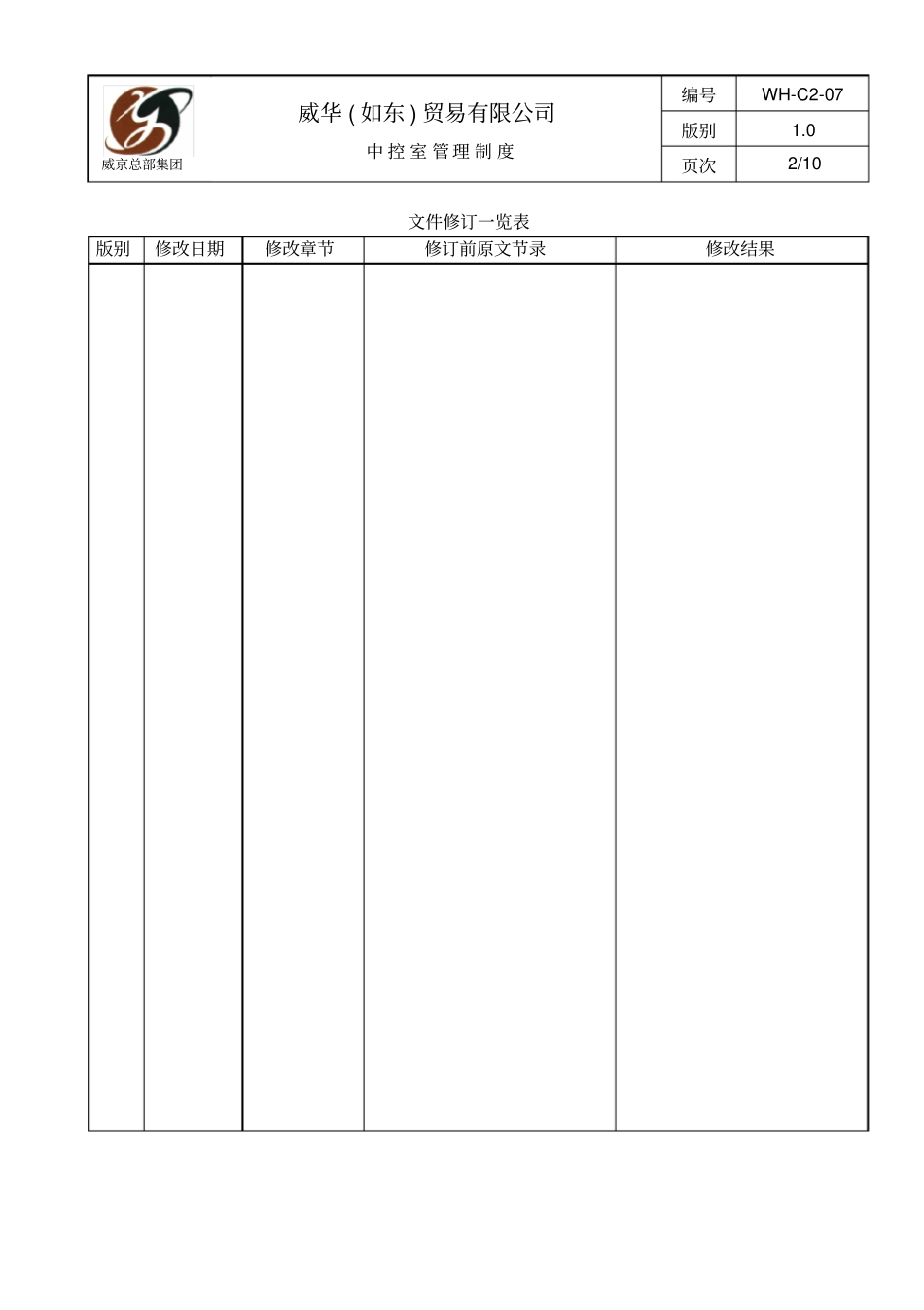 中控室的管理制度_第2页