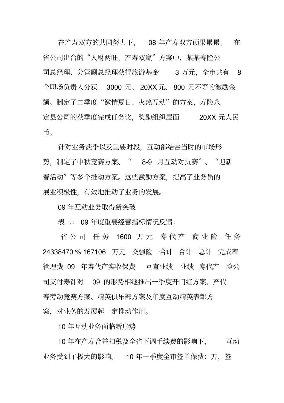 中支互动部自成立以来工作总结_第3页