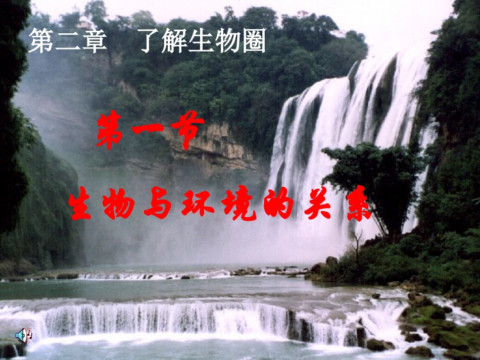 生物与环境的关系（第一课时_第2页