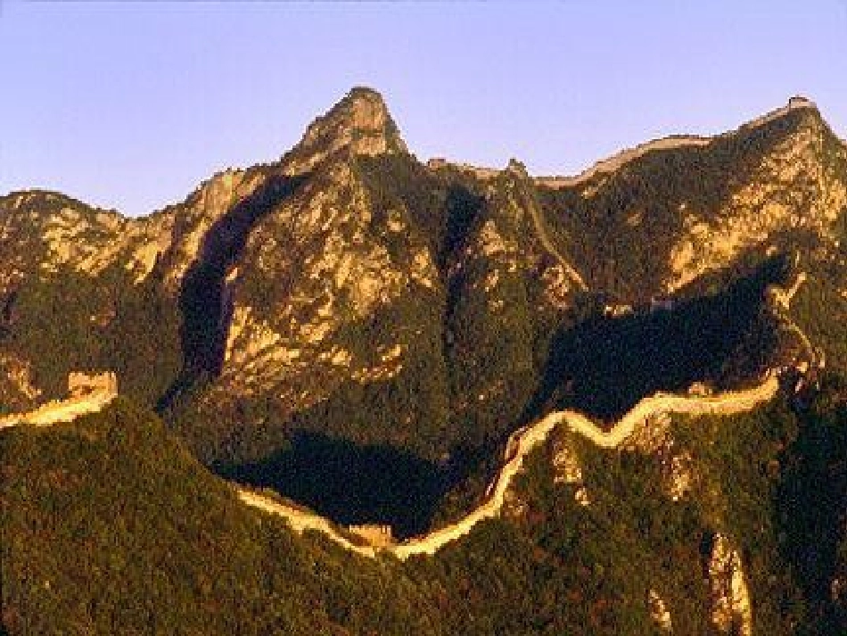 《长城》教学课件_第2页