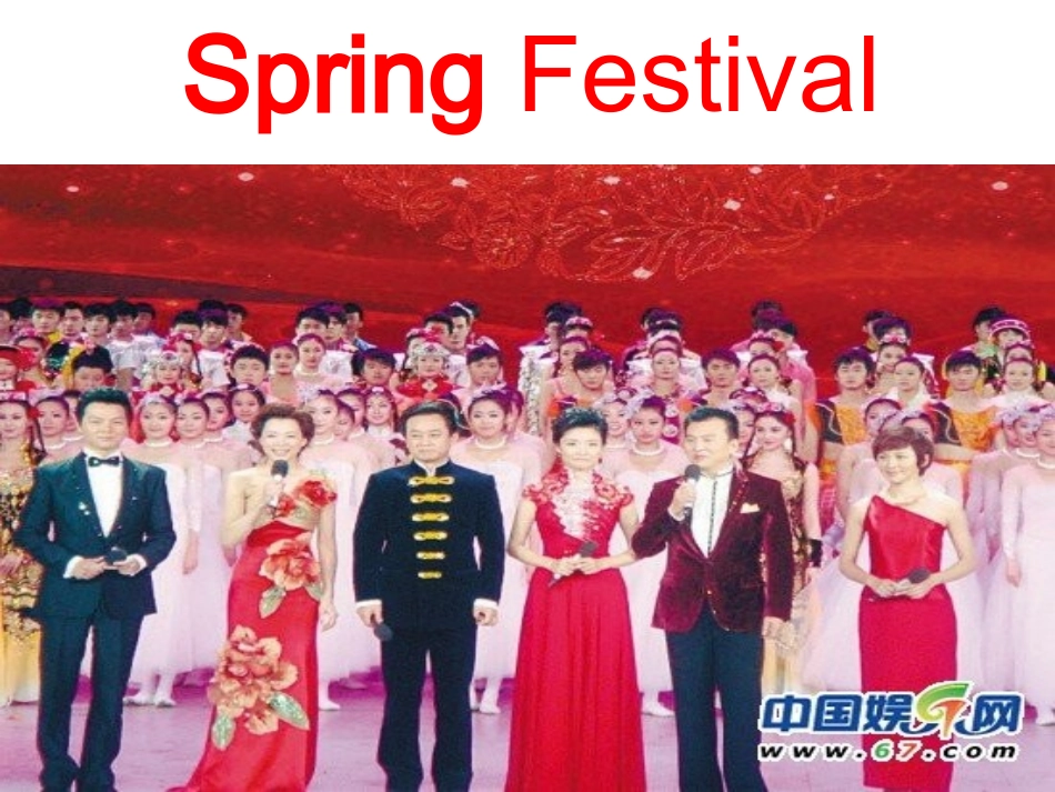 冀教版小学英语六年级上册课件Christmas_Is_Coming!_第3页