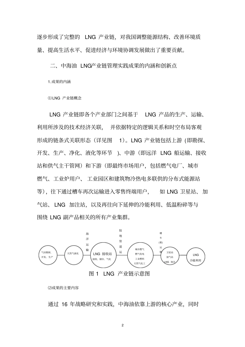 中海油液化天然气产业链管理实践_第2页