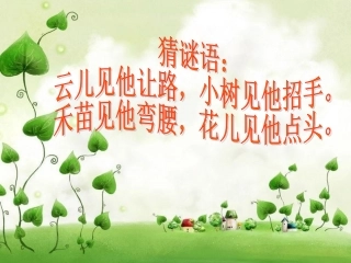 《风娃娃》第一课时兰