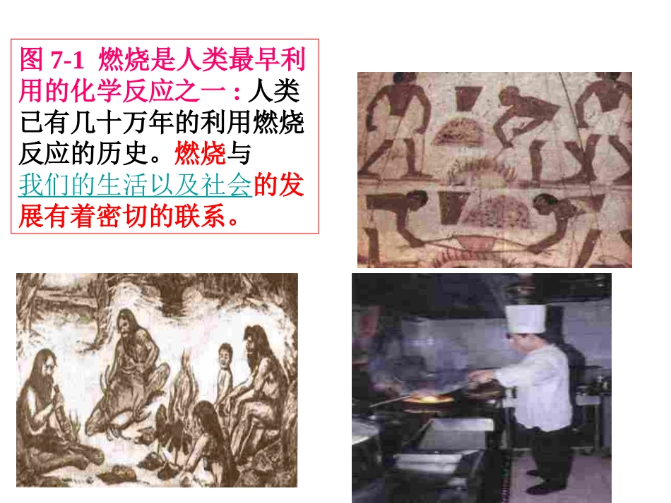 课题一燃烧和灭火MicrosoftPowerPoint演示文稿_第2页