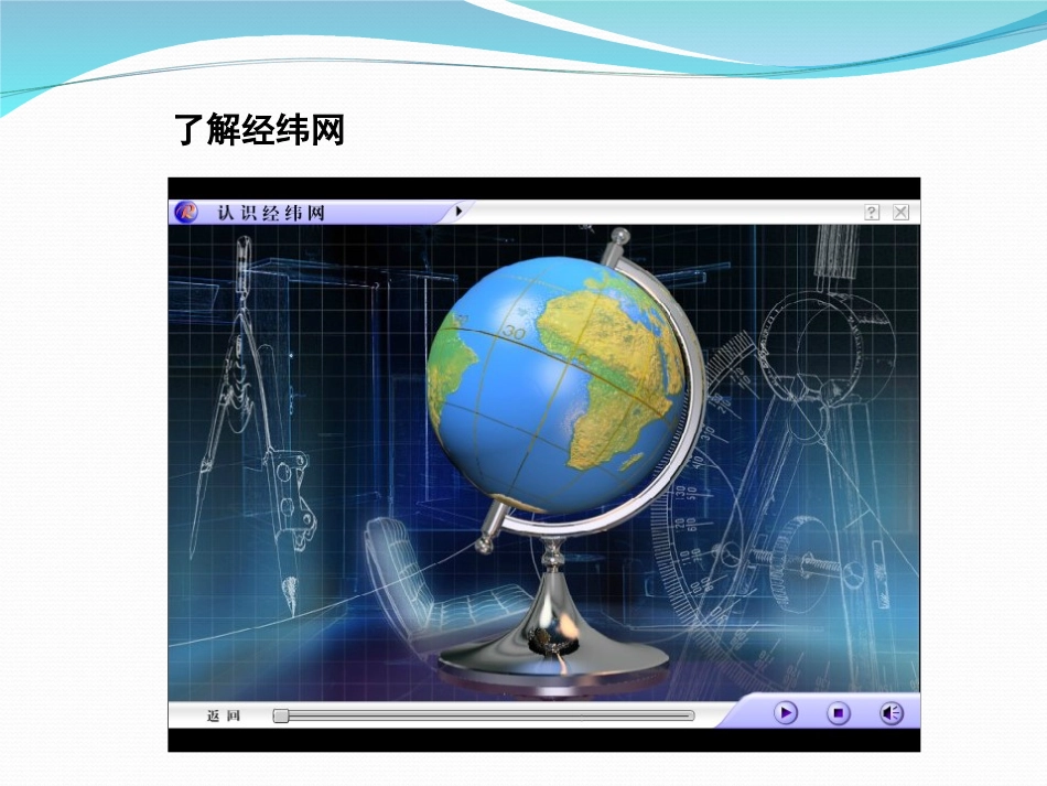 初中一年级地理上册第一章地球和地图第一节地球和地球仪第三课时课件_第2页