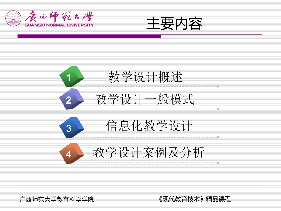 专题六教学设计理论与实践_第2页