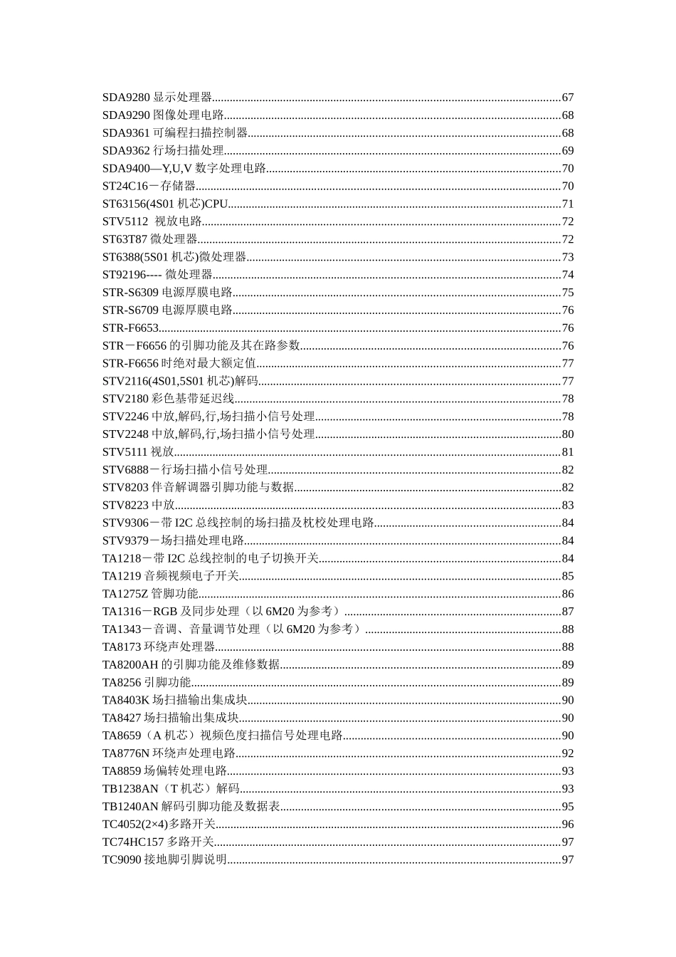 常用集成电路手册 (2)_第3页