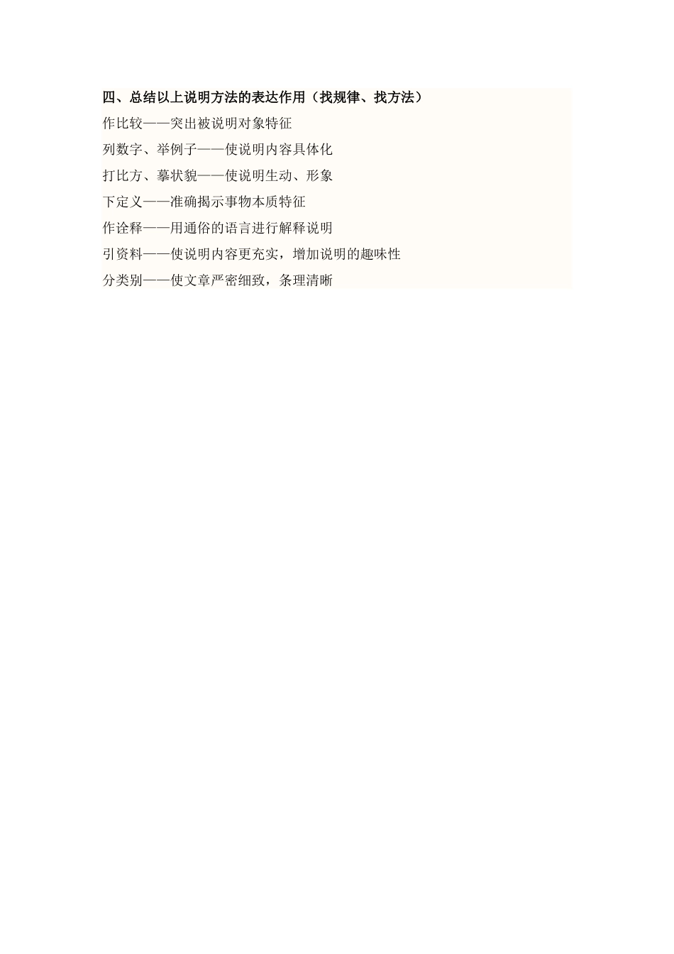 常见的说明方法及其作用_第3页