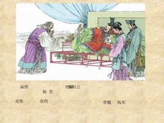 扁鹊治病[精品]