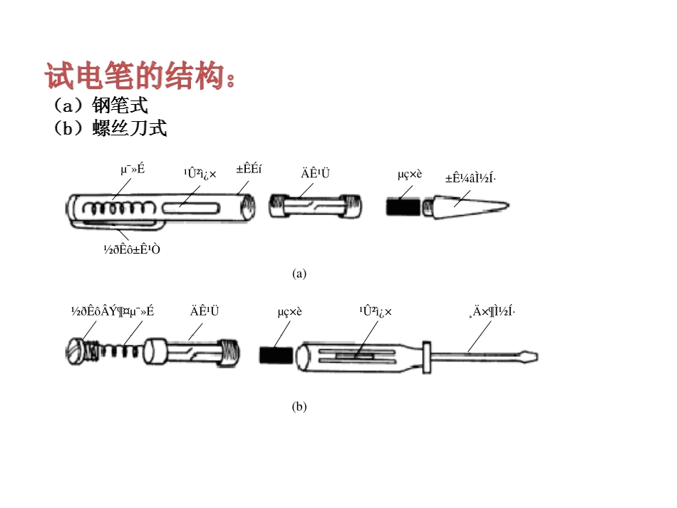 常用电工工具_第2页