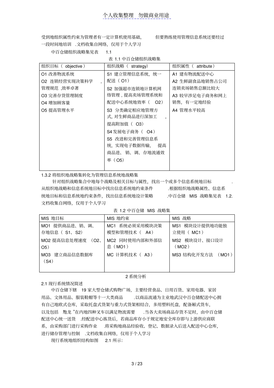 中百仓储管理信息_第3页