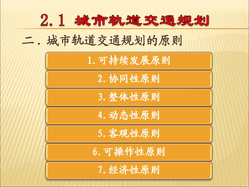 城市轨道交通规划与设计_第3页