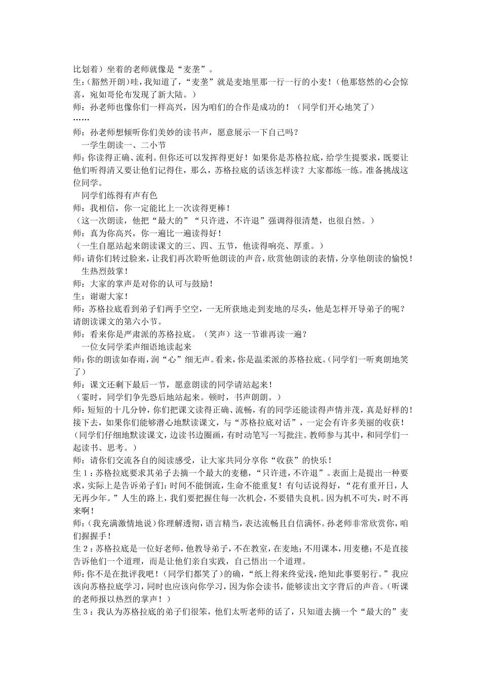 《最大的麦穗》孙建锋_第2页