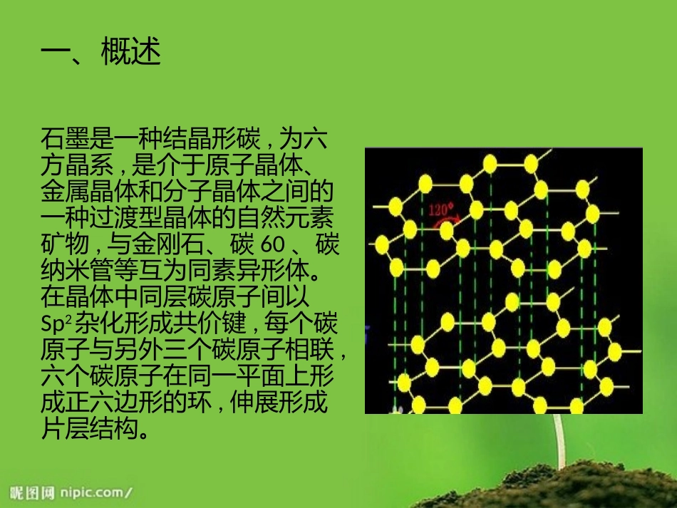 陈冬冬-石墨尾矿的综合利用_第3页