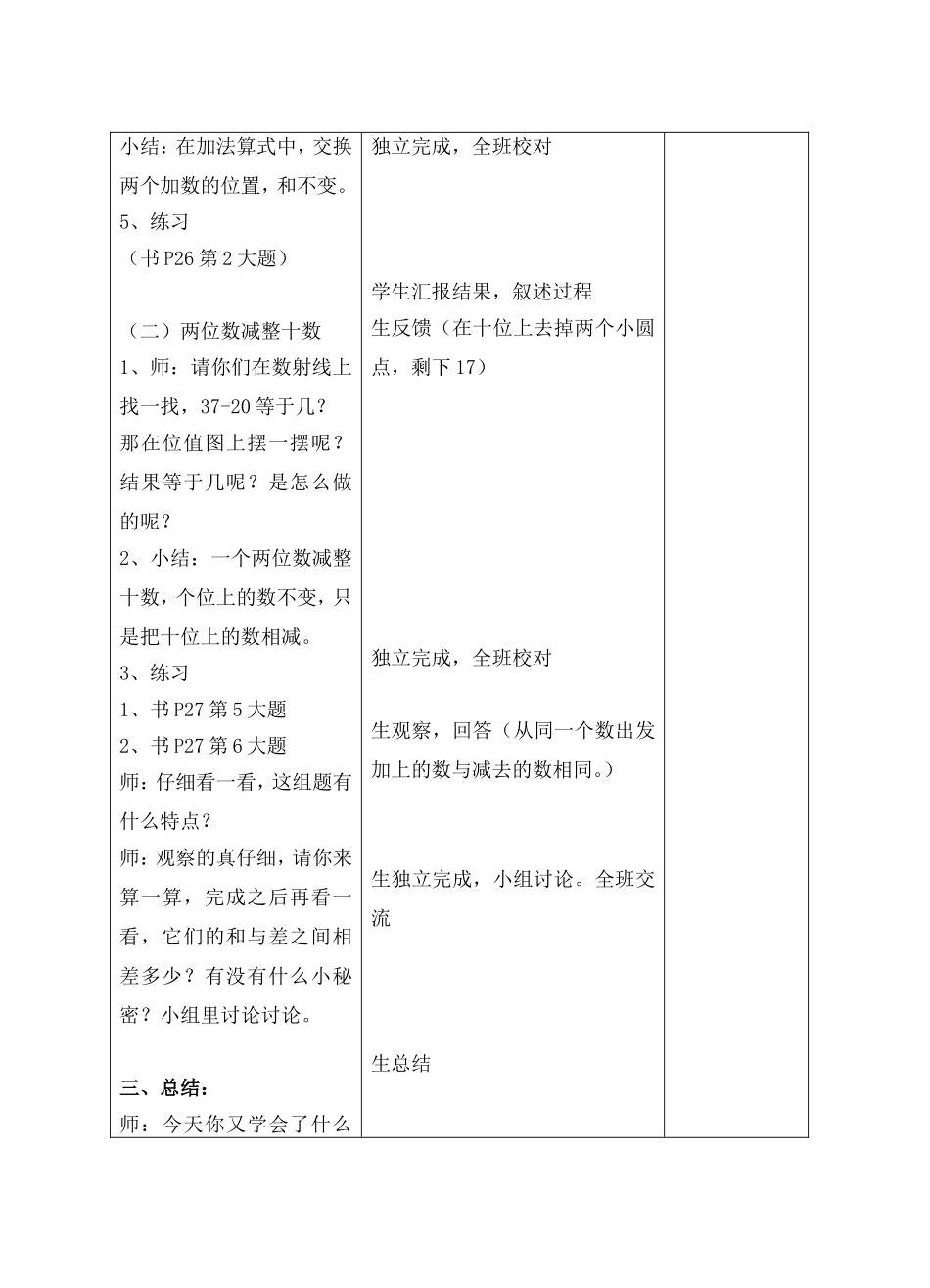两位数加减整十数_第3页