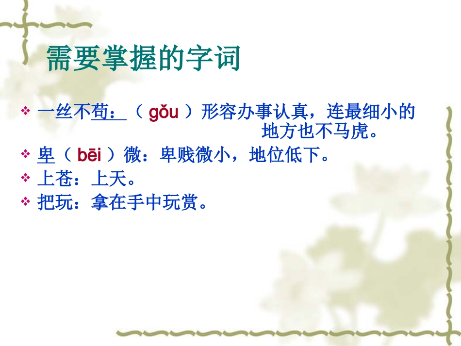 《贝壳》课件_第3页