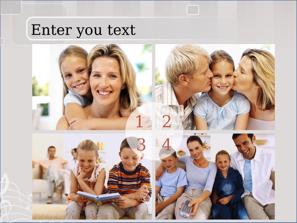 音乐主题PPT模板_第3页