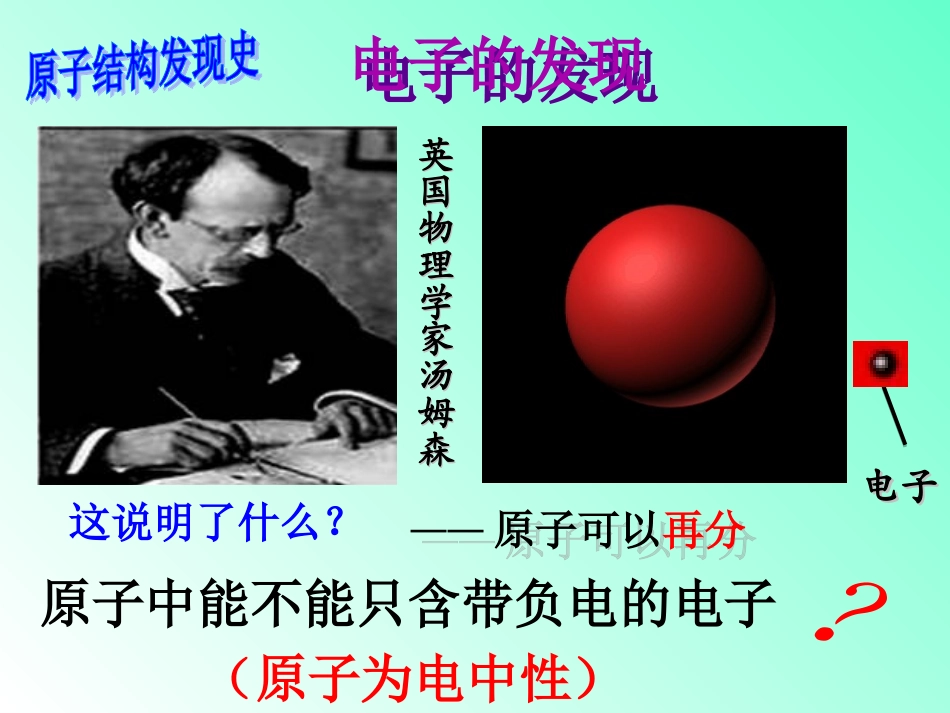 原子的构成-高凡兵[自动保存的]_第3页