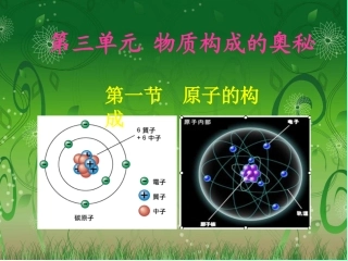 原子的构成-高凡兵[自动保存的]