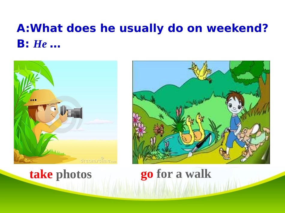 whf人教英语七年级下册第十一单元第一课时_第3页