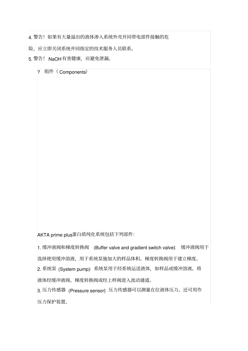 中科大FPLC使用参考_第2页