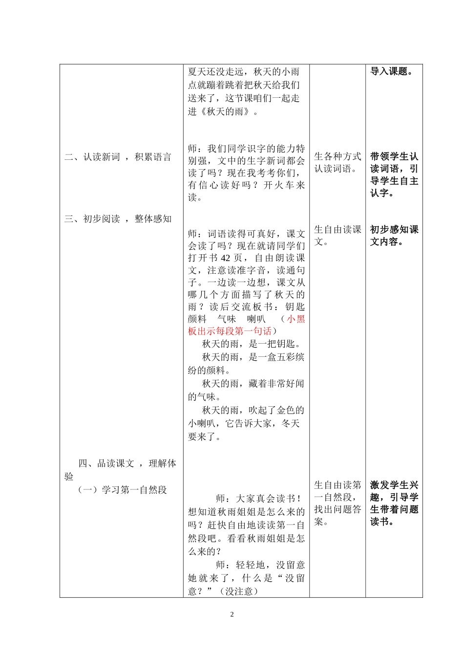 《秋天的雨》_第2页